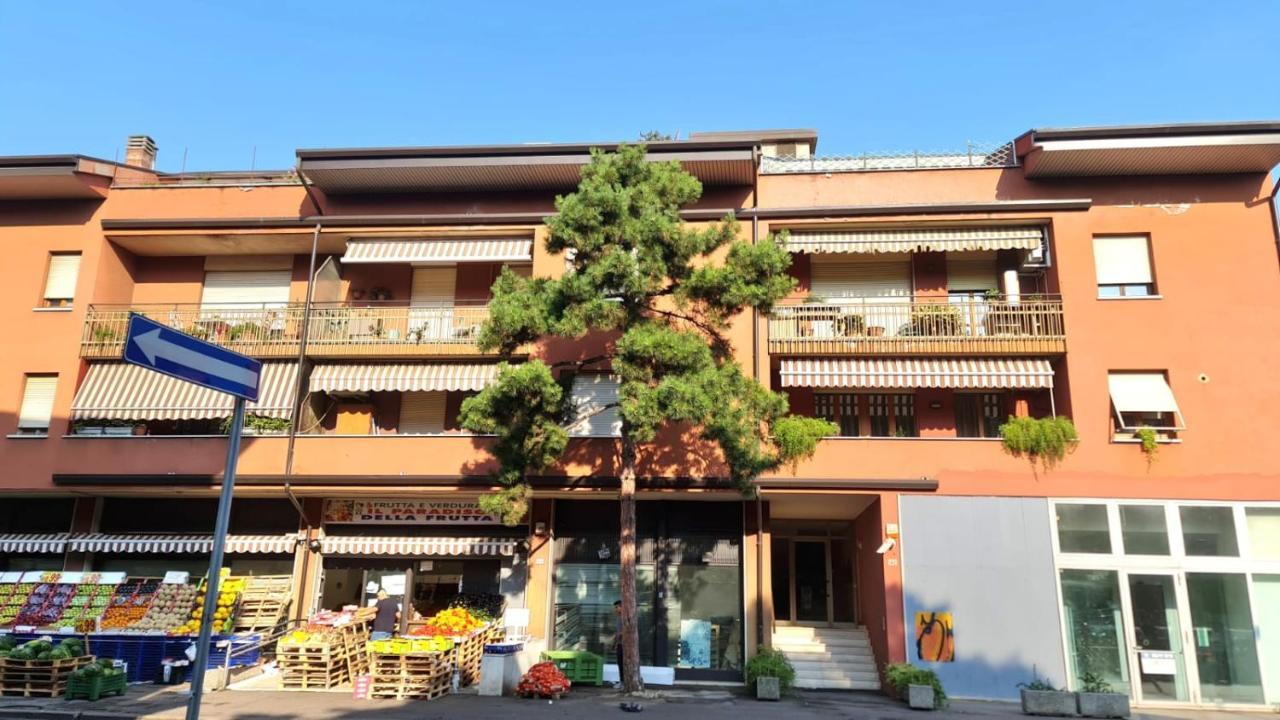 Residenza Fiera Verona In Esterno foto