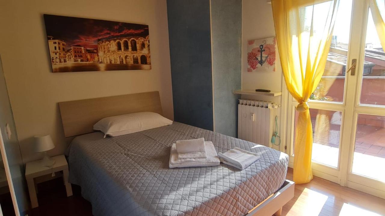Residenza Fiera Verona In Esterno foto