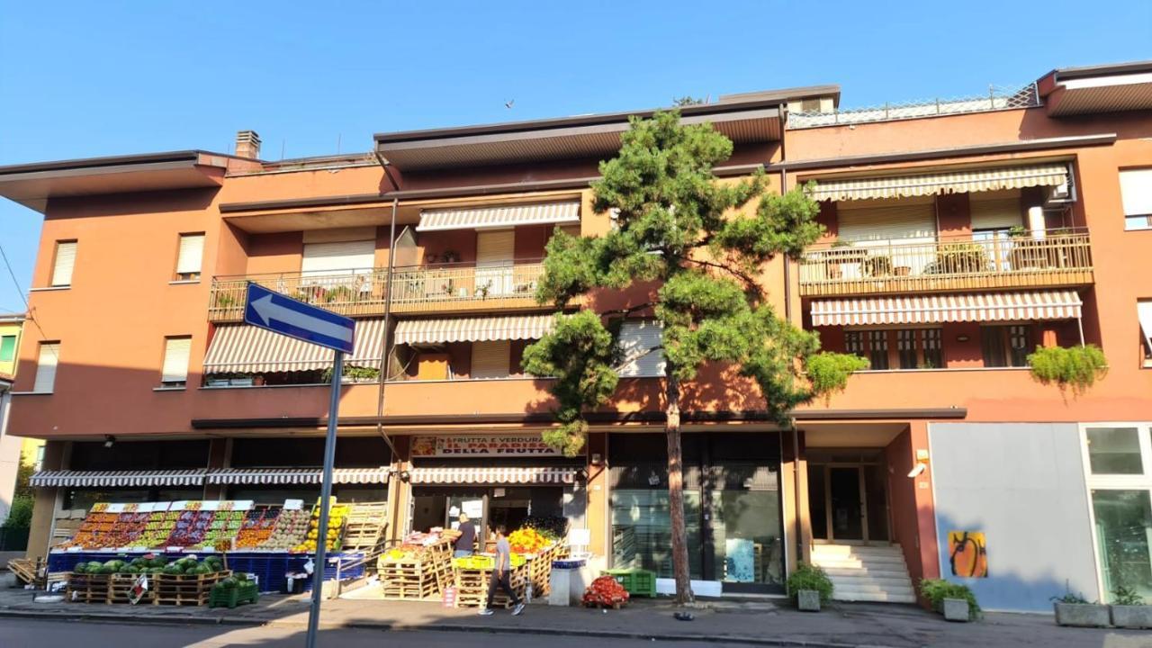 Residenza Fiera Verona In Esterno foto