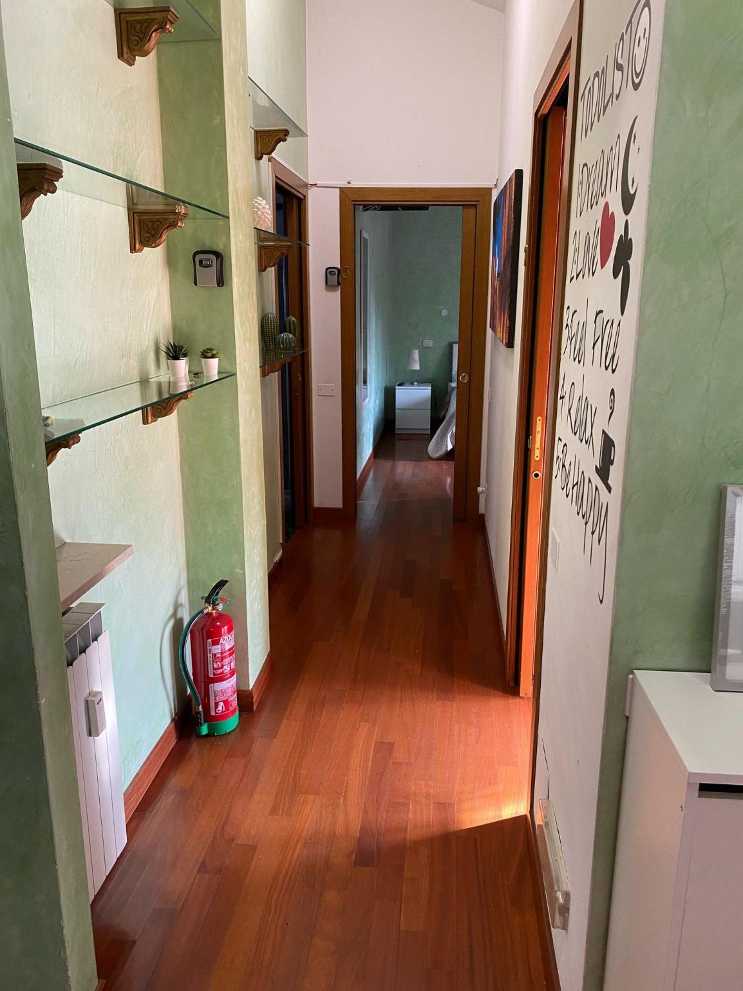 Residenza Fiera Verona In Esterno foto