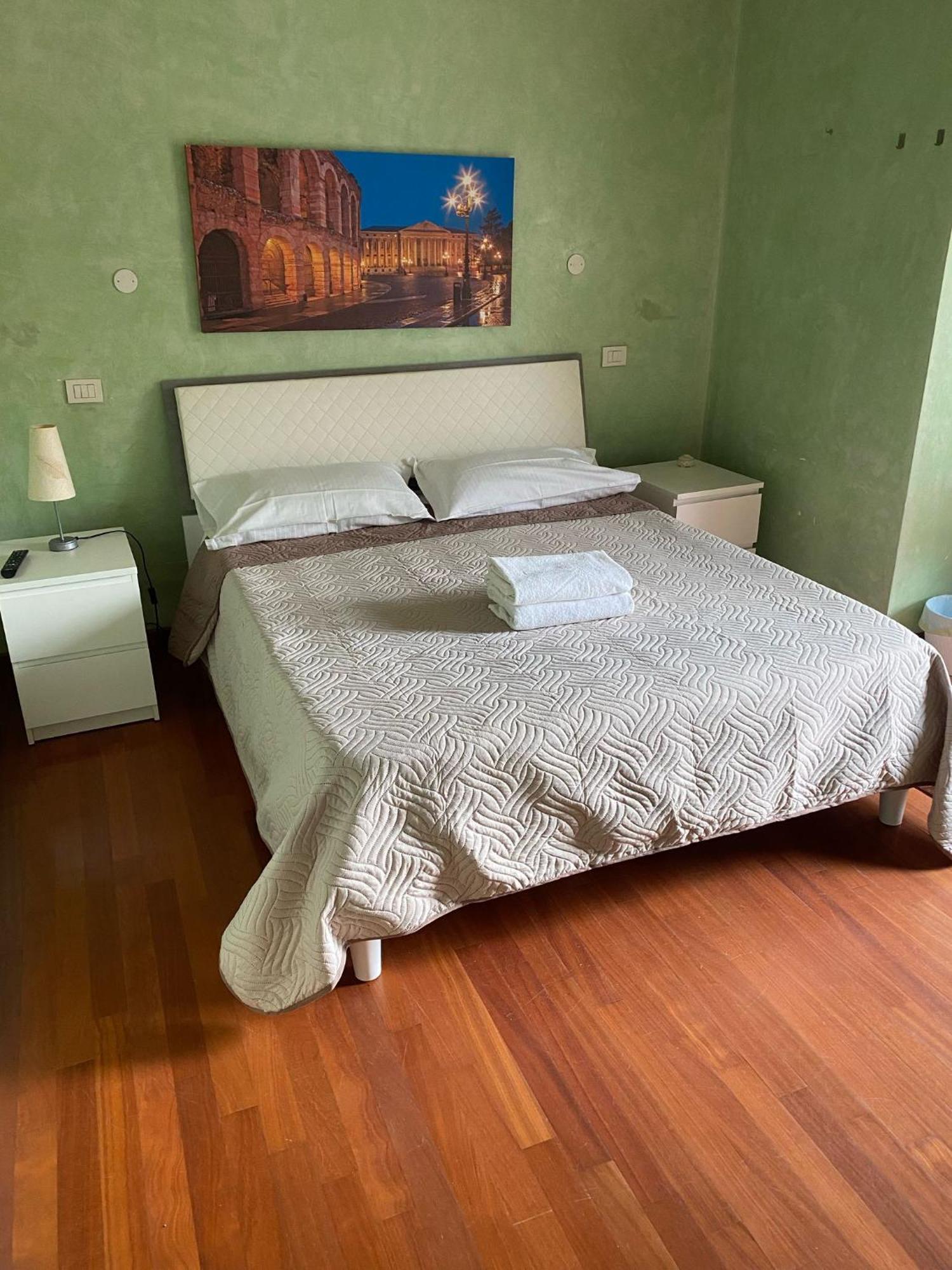 Residenza Fiera Verona In Esterno foto