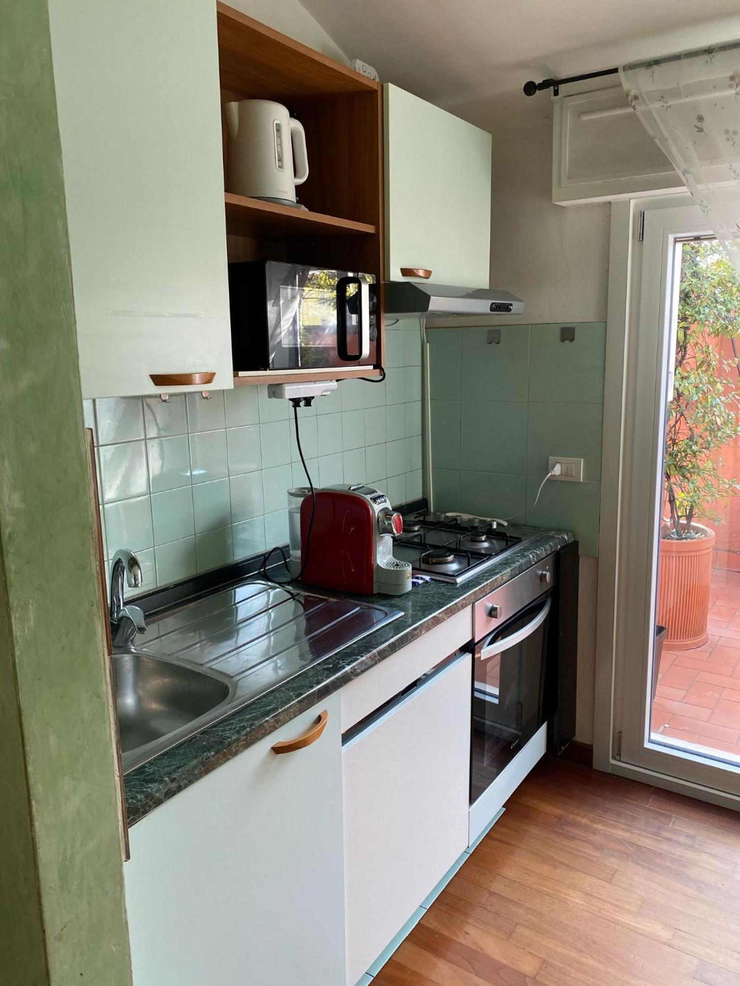 Residenza Fiera Verona In Esterno foto