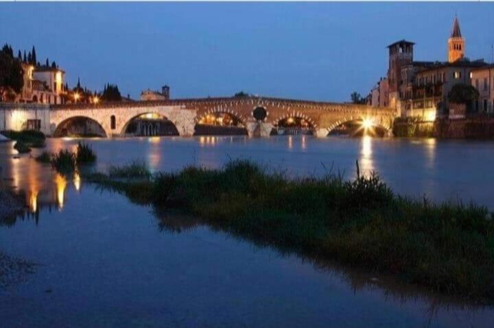 Residenza Fiera Verona In Esterno foto