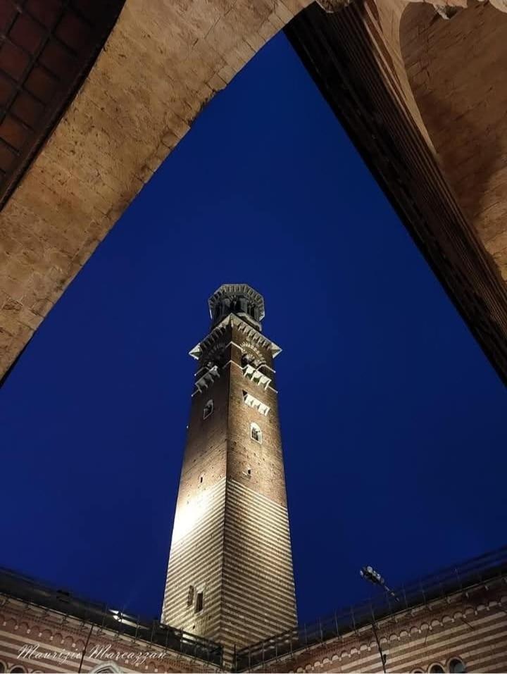 Residenza Fiera Verona In Esterno foto