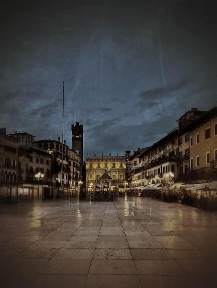 Residenza Fiera Verona In Esterno foto