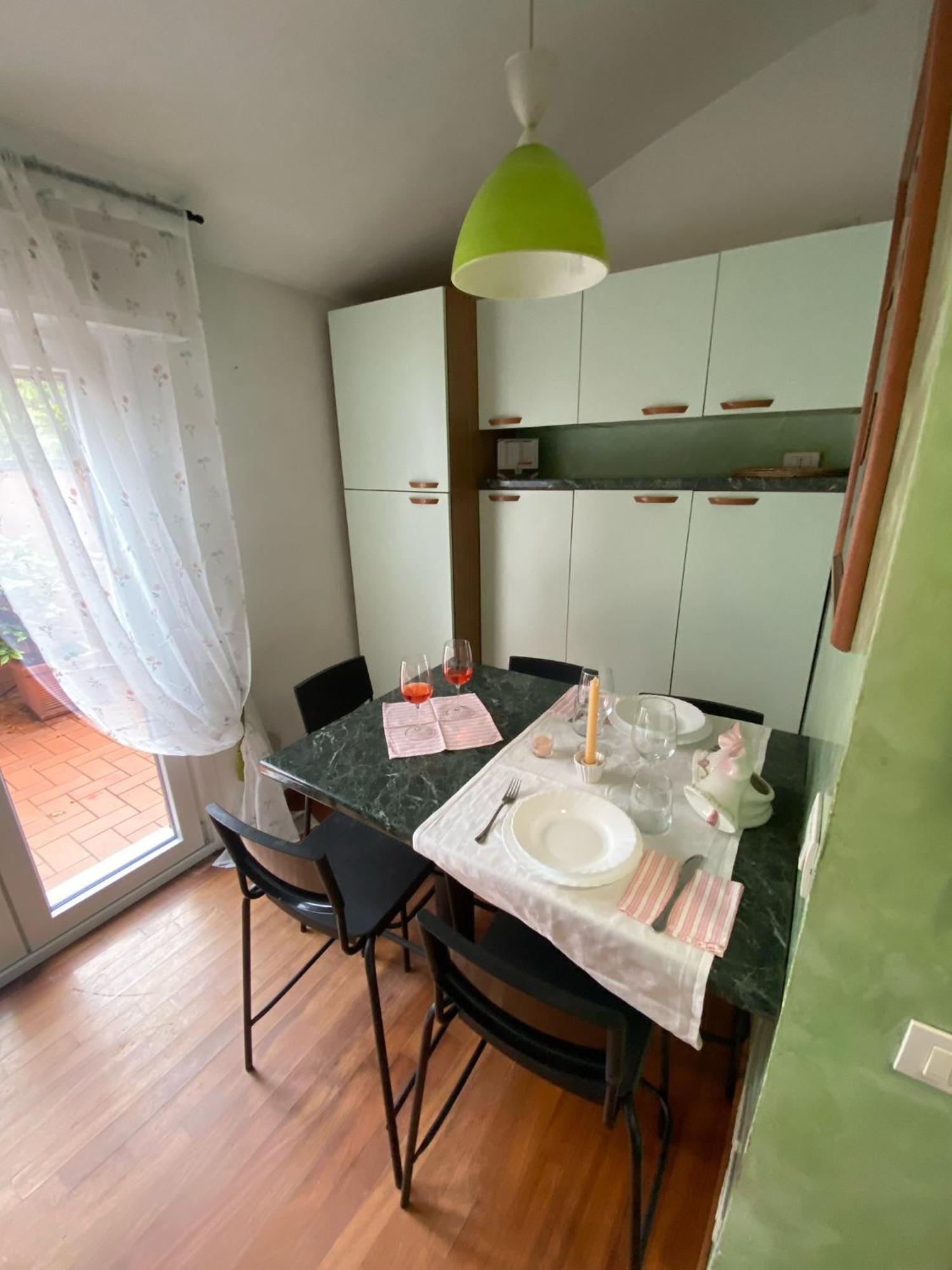 Residenza Fiera Verona In Esterno foto