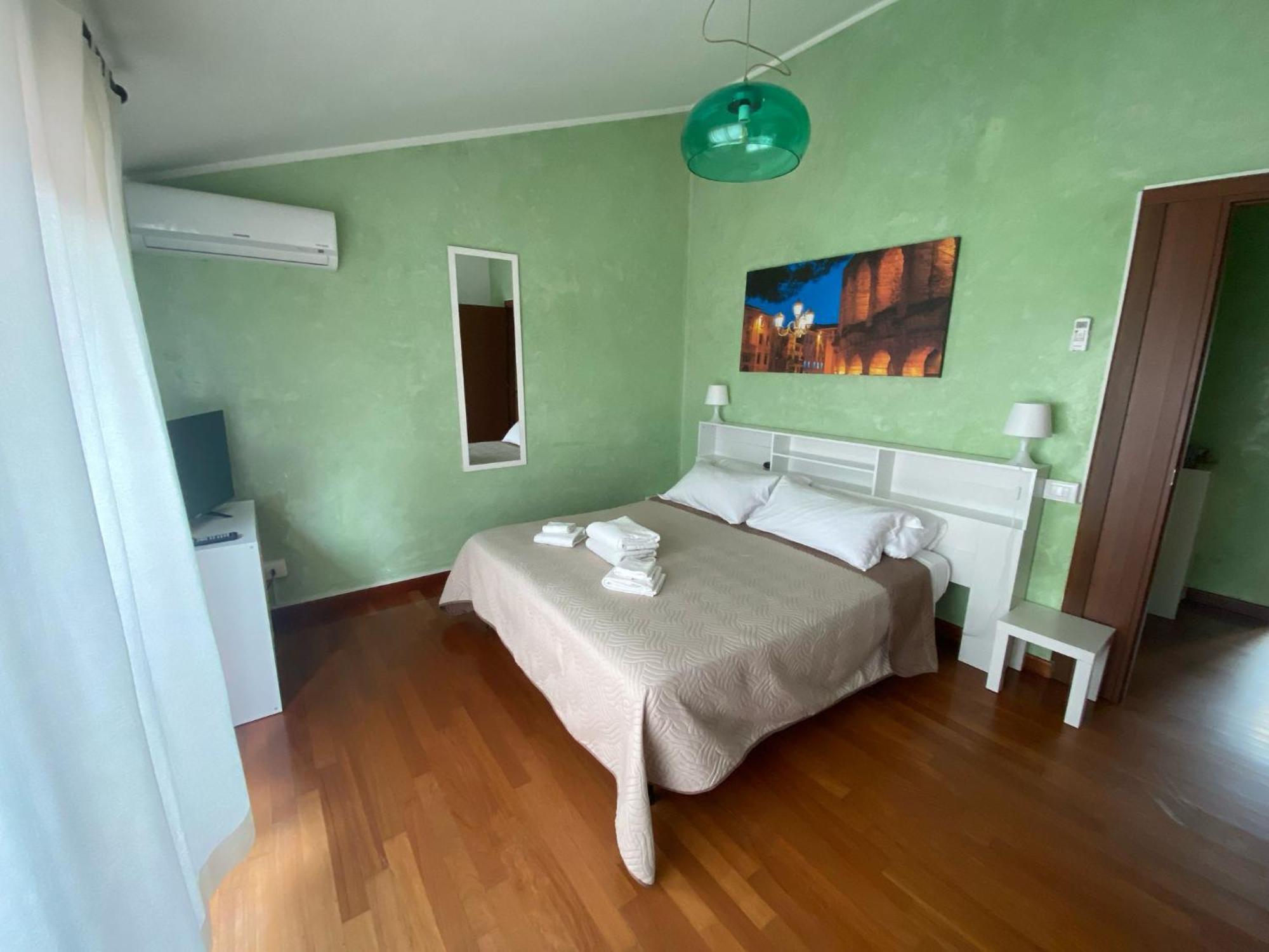 Residenza Fiera Verona In Esterno foto